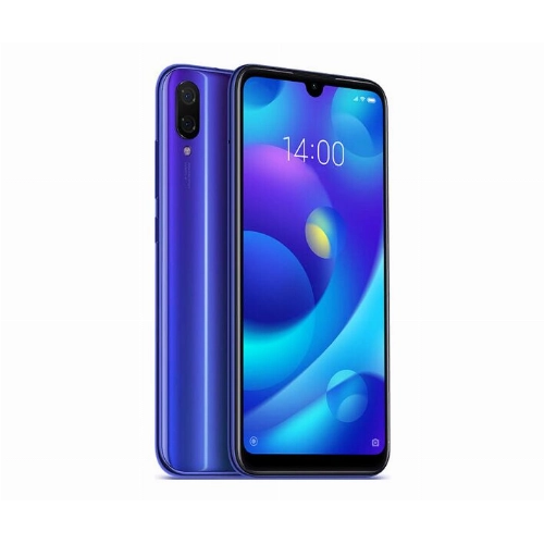 Смартфон Xiaomi Mi Play, 4.64 ГБ, синий